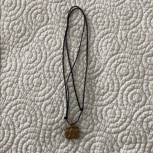 Camel necklace - Picture 1 of 2